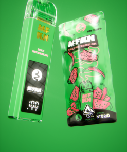 Spicy Watermelon