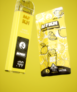 Spiked Lemonade